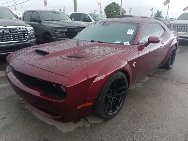 2018 Dodge Challenger SRT Hellcat Widebody's photo