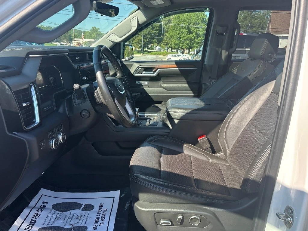 2024 GMC Sierra 1500 Denali - Photo 29