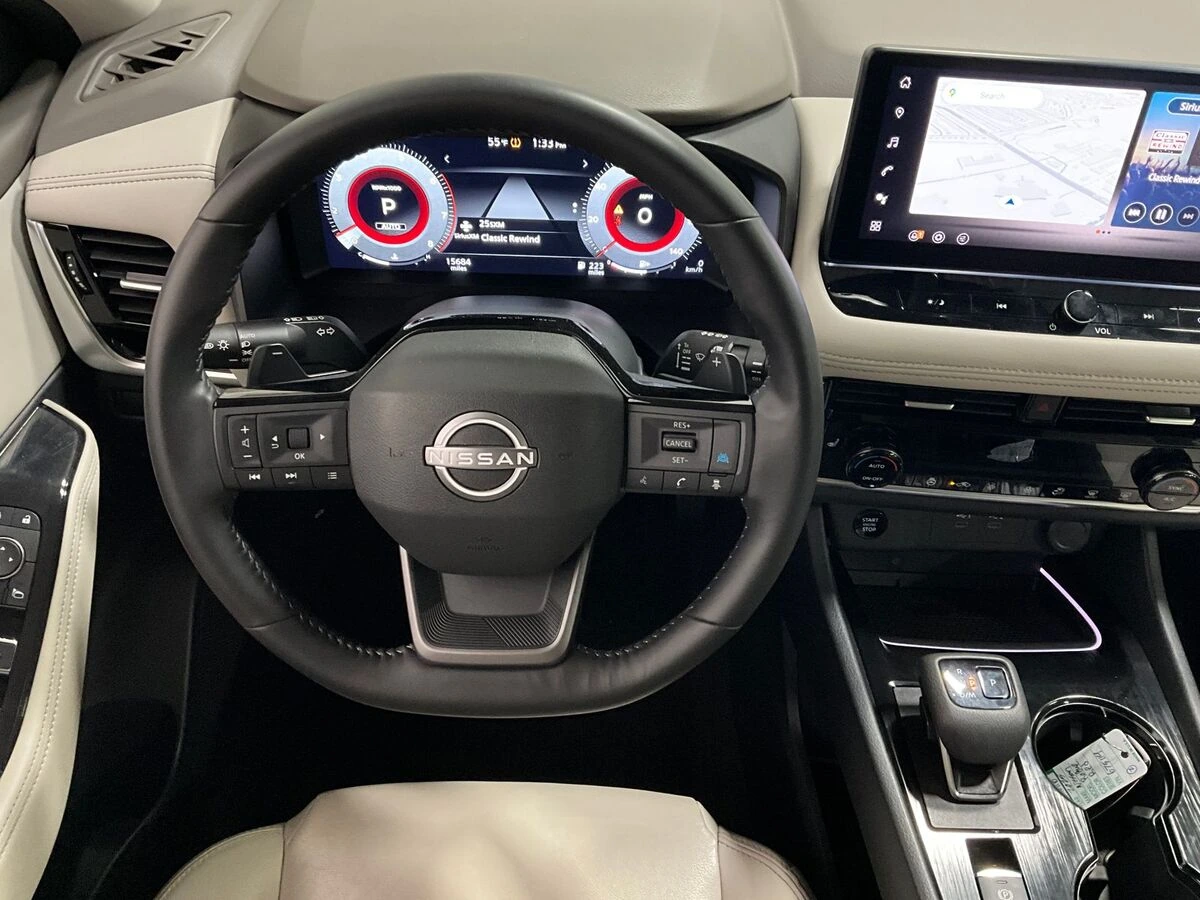 2025 Nissan Rogue SL - Photo 6