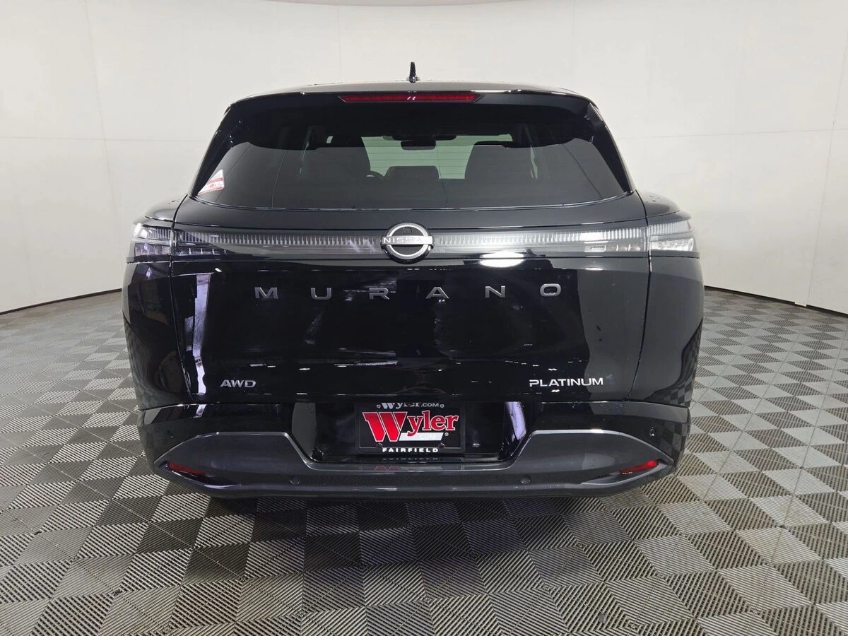 2026 Nissan Murano Platinum - Photo 27