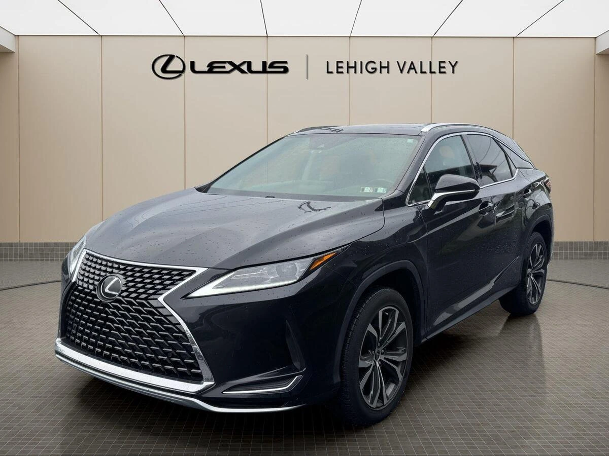 2021 Lexus RX