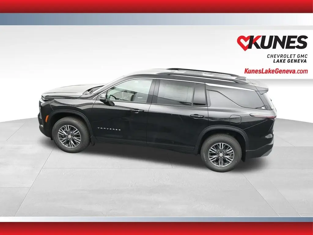 2026 Chevrolet Traverse 2LT photo 28