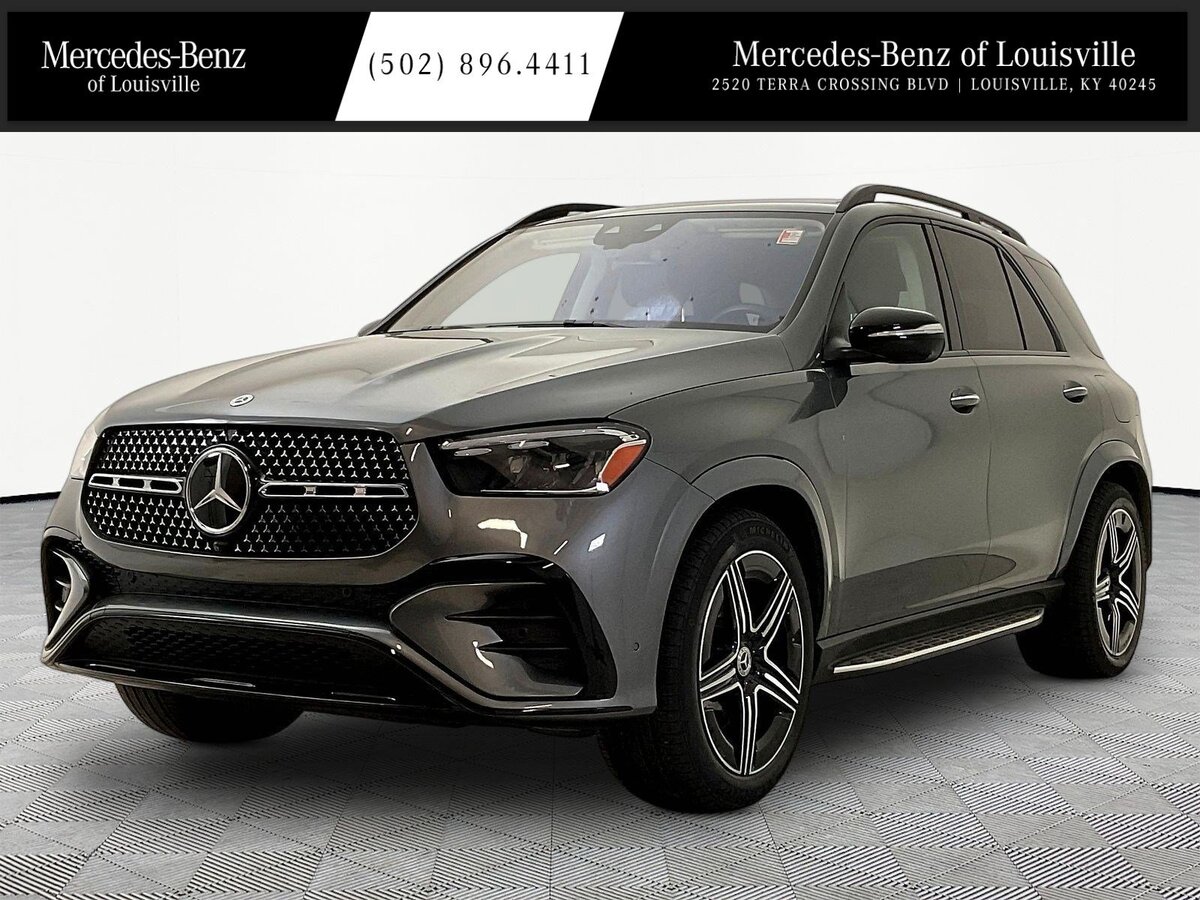 2024 Mercedes-Benz GLE GLE 450e Plug-In Hybrid