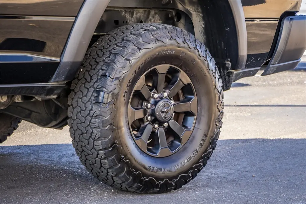 2022 Ram 2500 Power Wagon photo 4