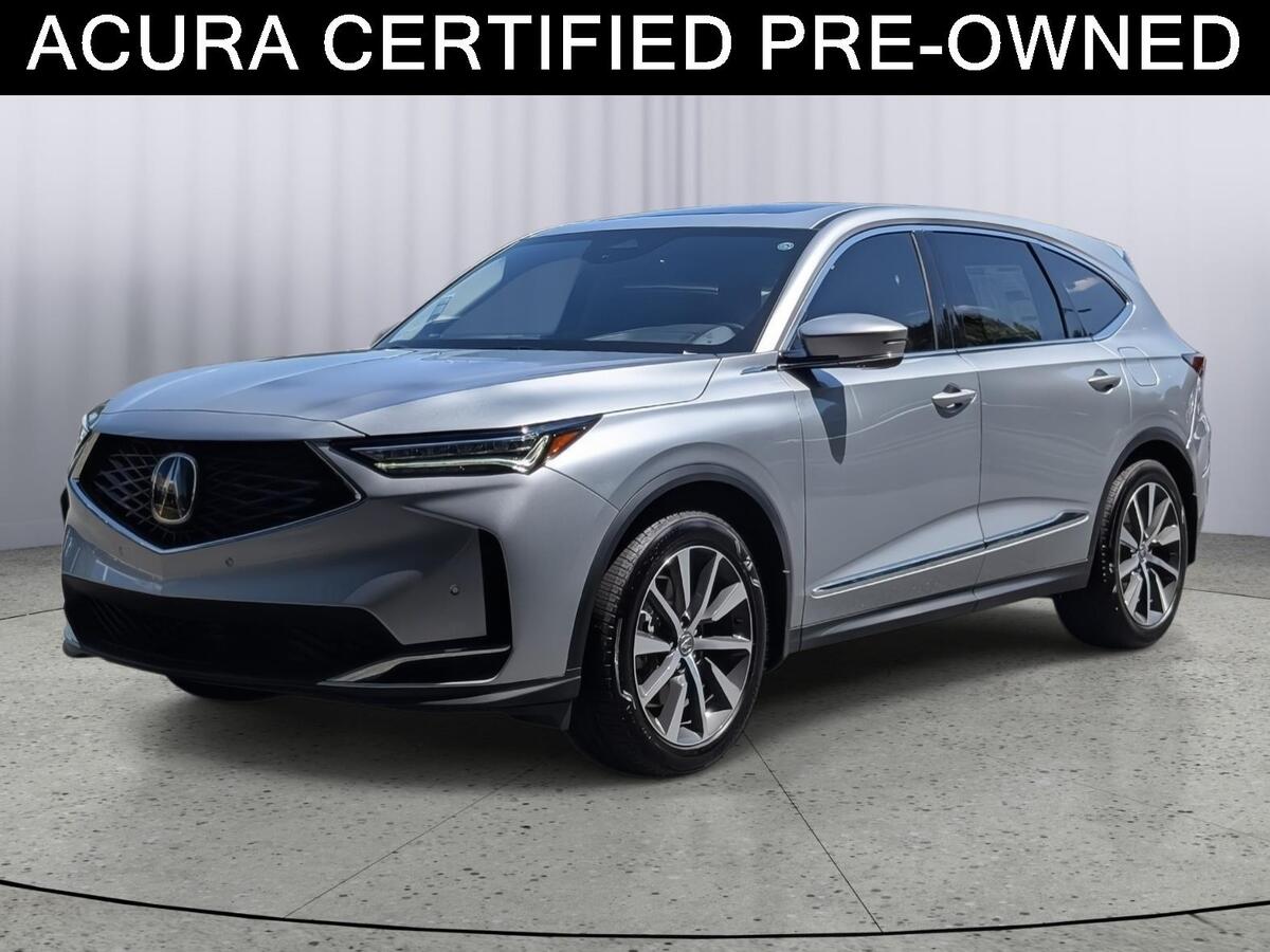 2026 Acura MDX w/Tech