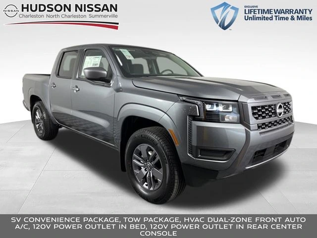 2026 Nissan Frontier SV Crew Cab 4X2 SWB's photo
