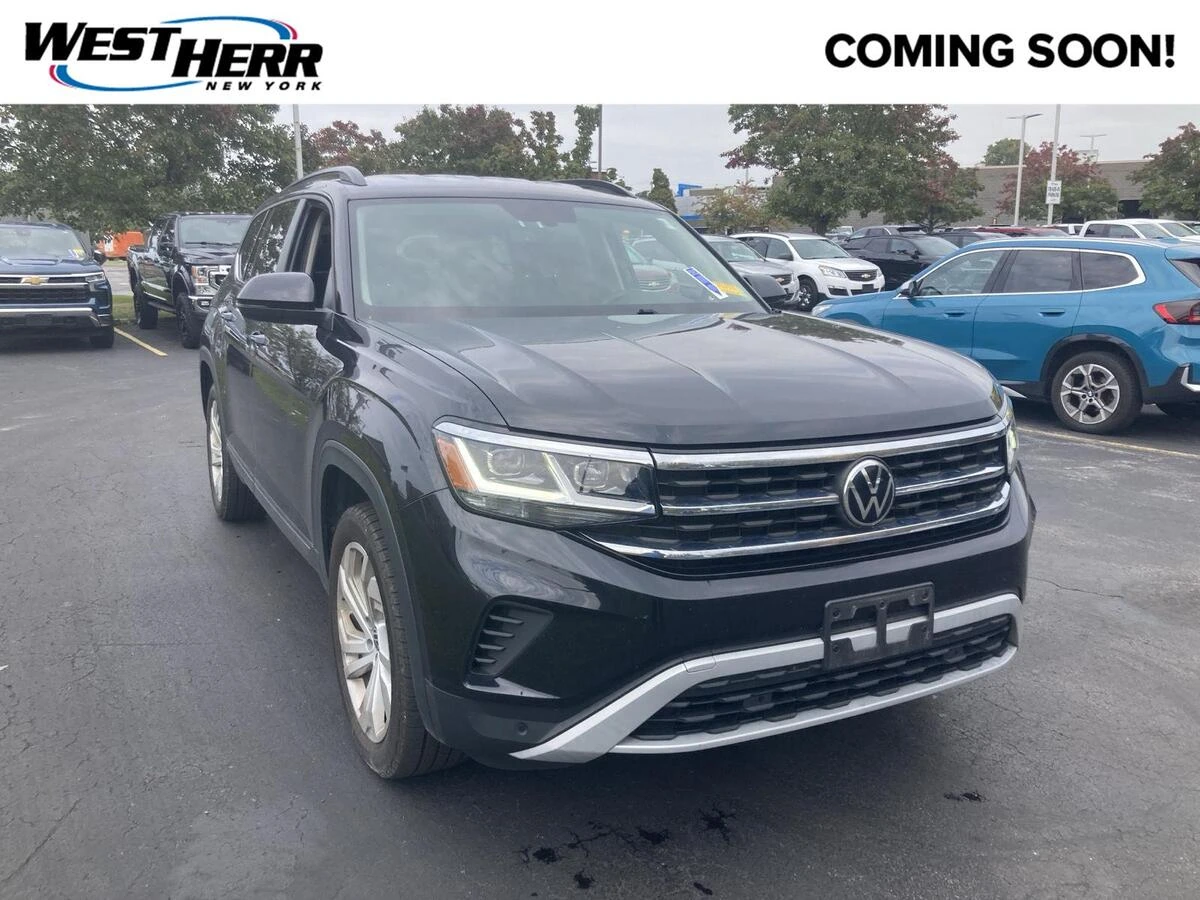 2021 Volkswagen Atlas