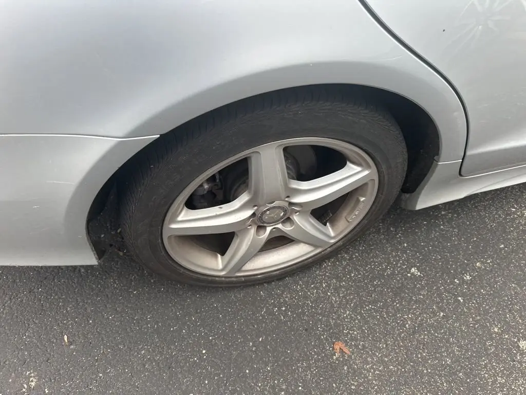 2015 Mercedes Benz CLS 4MATIC 400 photo 4