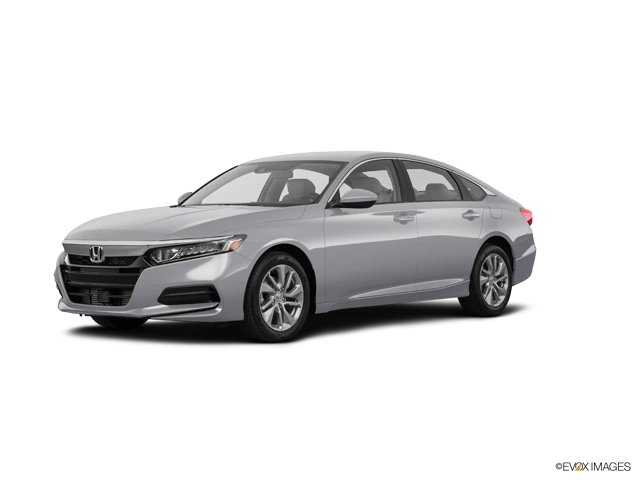 2018 Honda Accord EX-L