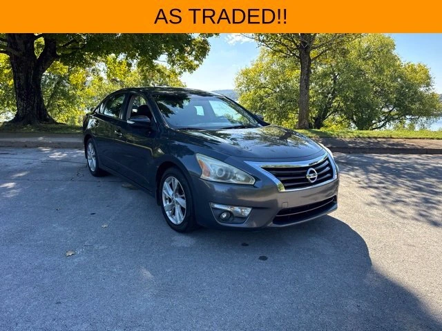 2013 Nissan Altima Sedan