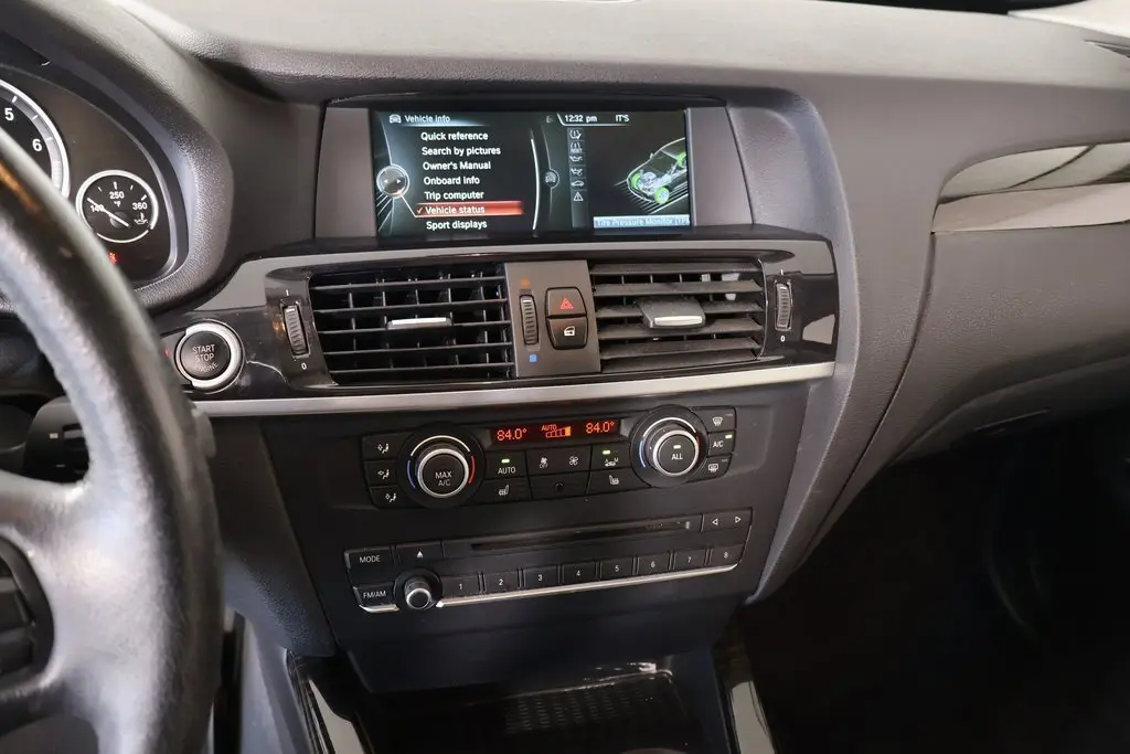 Image of 2014 BMW X3