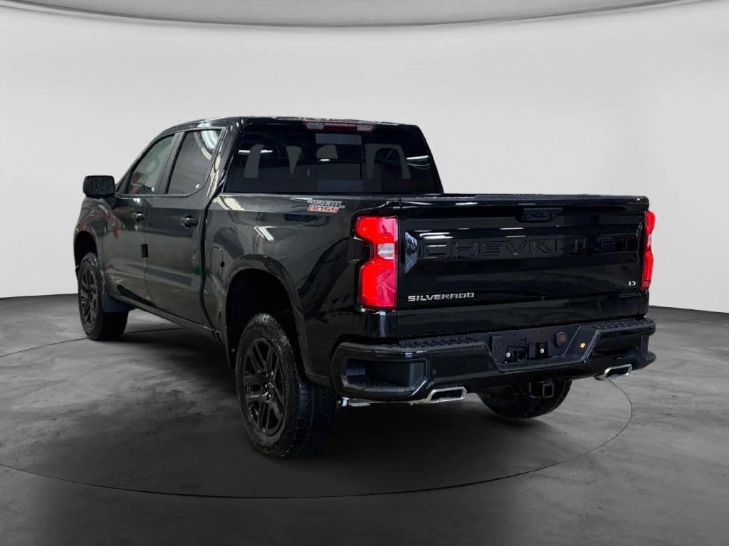 2026 Chevrolet Silverado 1500 LT Trail Boss - Photo 6