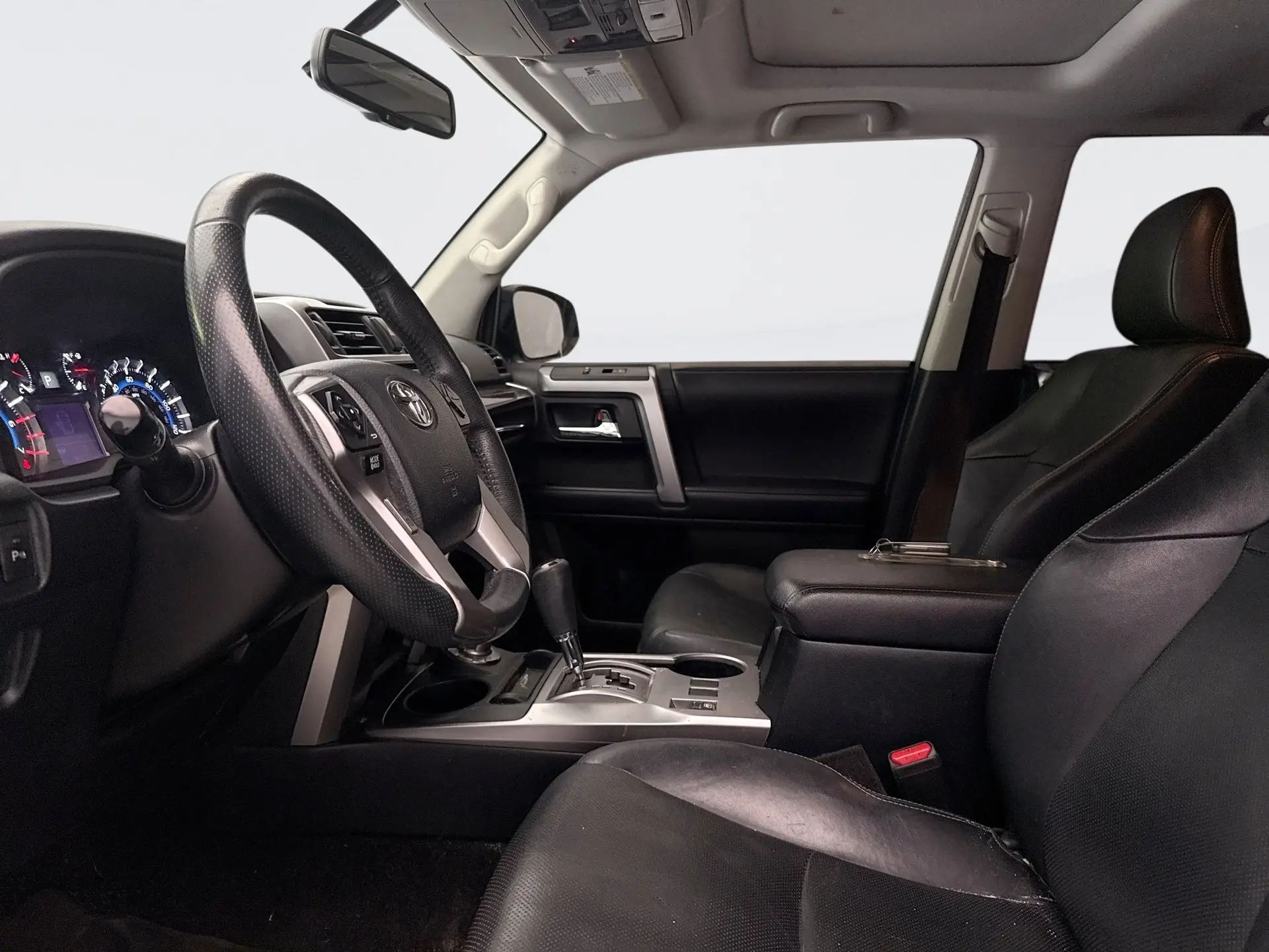 2018 Toyota 4Runner SR5 Premium Limited TRD Pro photo 8