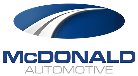 McDonald Nissan Highlands Ranch logo