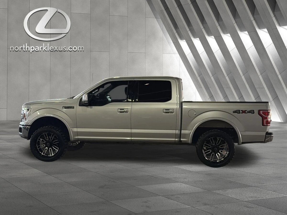 2019 Ford F-150 Lariat 4x4 SuperCrew 5-1/2 Box's photo