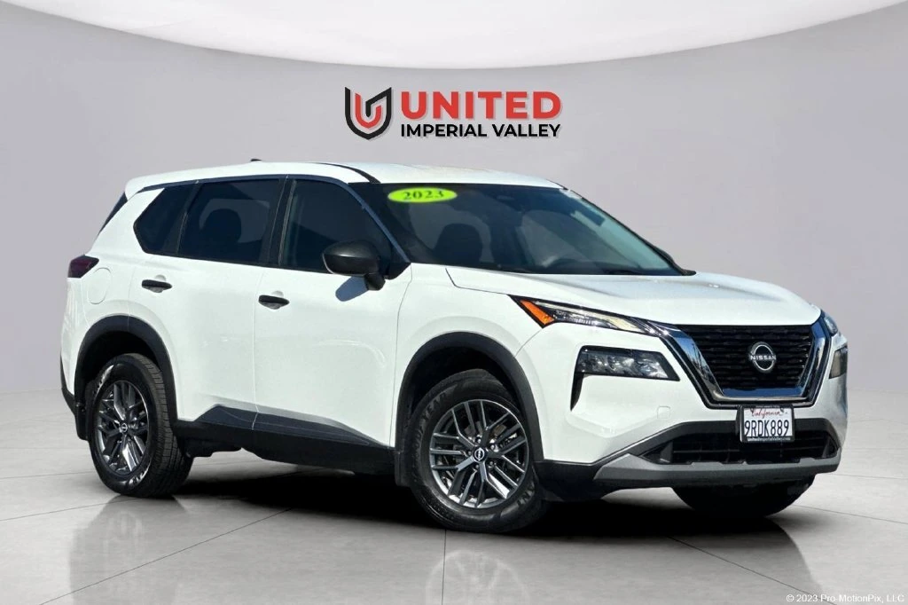 2023 Nissan Rogue S
