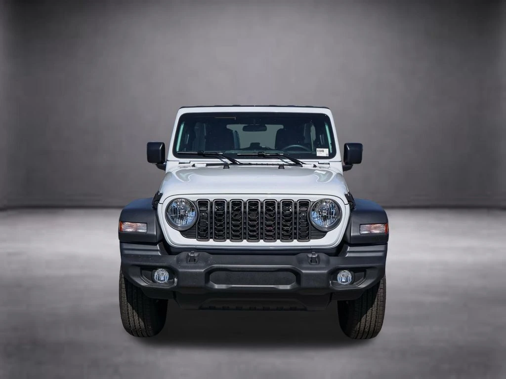2026 Jeep Wrangler 4-Door Sport - Photo 9