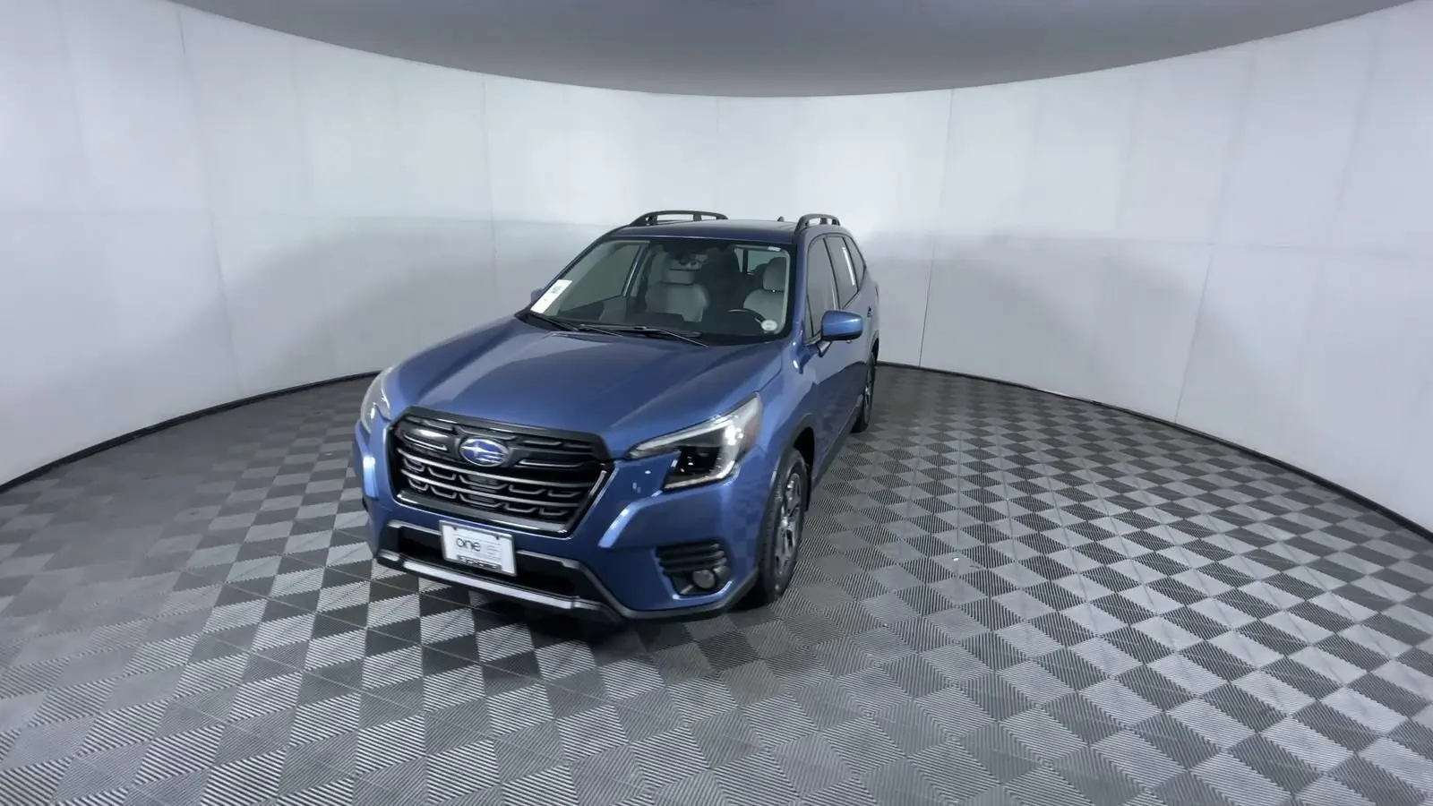 2023 Subaru Forester Premium Base photo 3