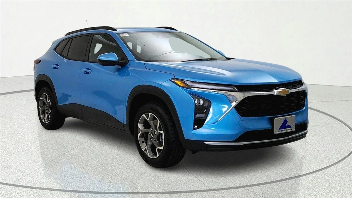 2026 Chevrolet Trax LT's photo