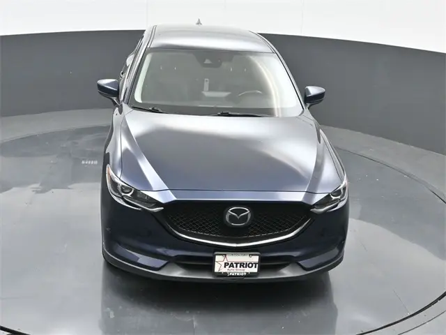2021 Mazda CX-5 Touring photo 39