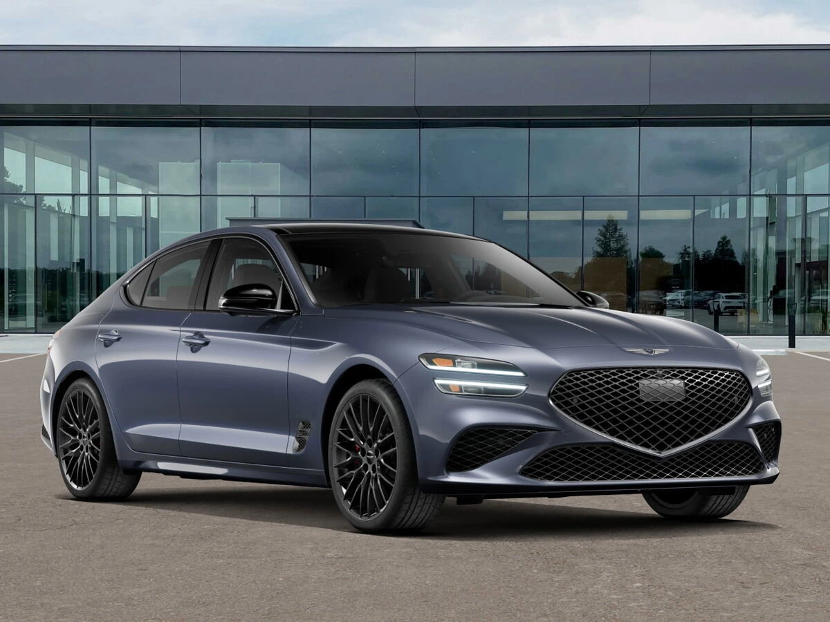 2026 Genesis G70