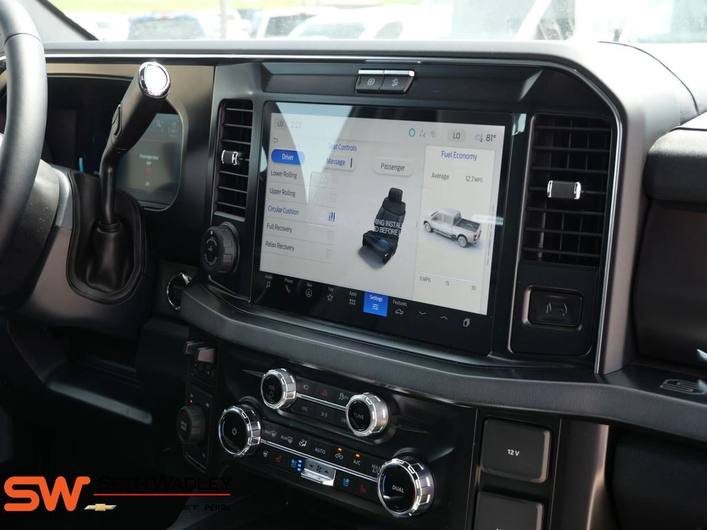 2026 Ford F-450 Super Duty Platinum - Photo 18