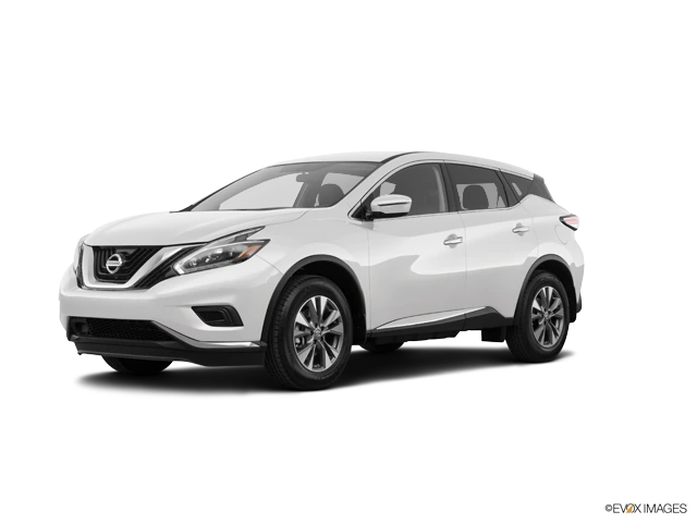 2018 Nissan Murano