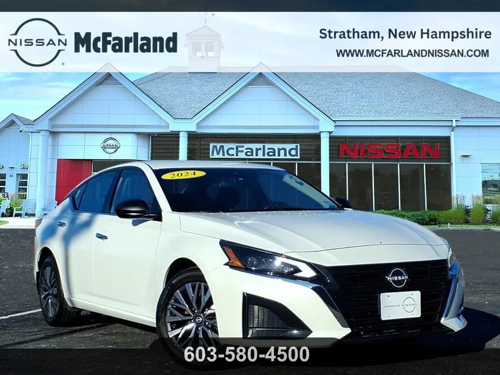 2024 Nissan Altima SV's photo