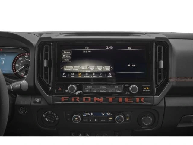 2026 Nissan Frontier PRO-4X - Photo 13