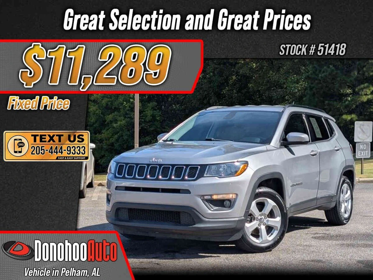 2018 Jeep Compass