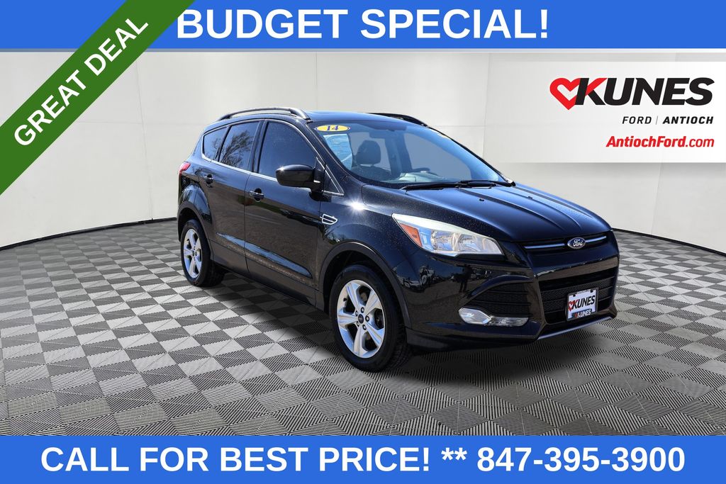 Vehicle