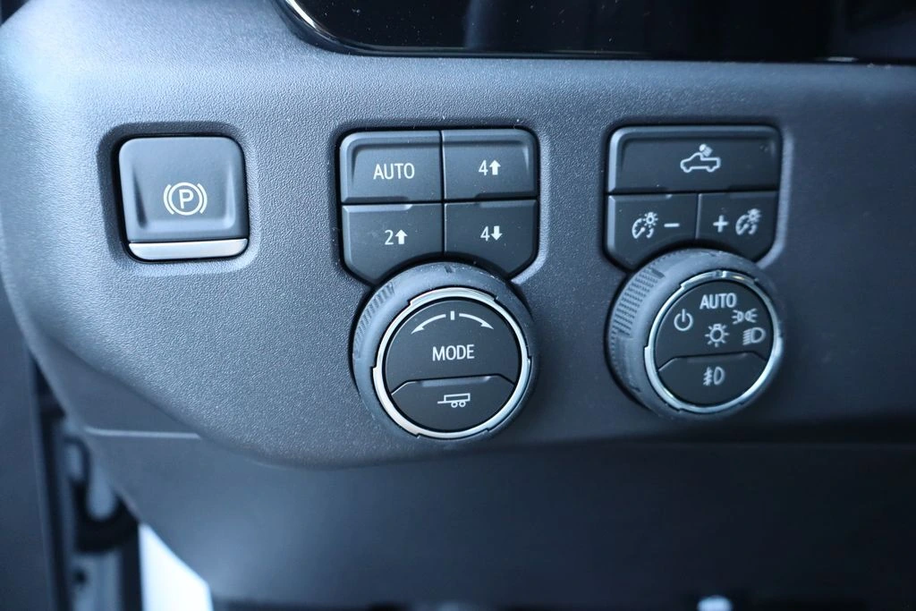 2026 Chevrolet Silverado 1500 LT Trail Boss - Photo 16