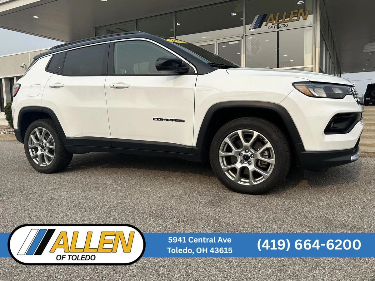 2025 Jeep Compass