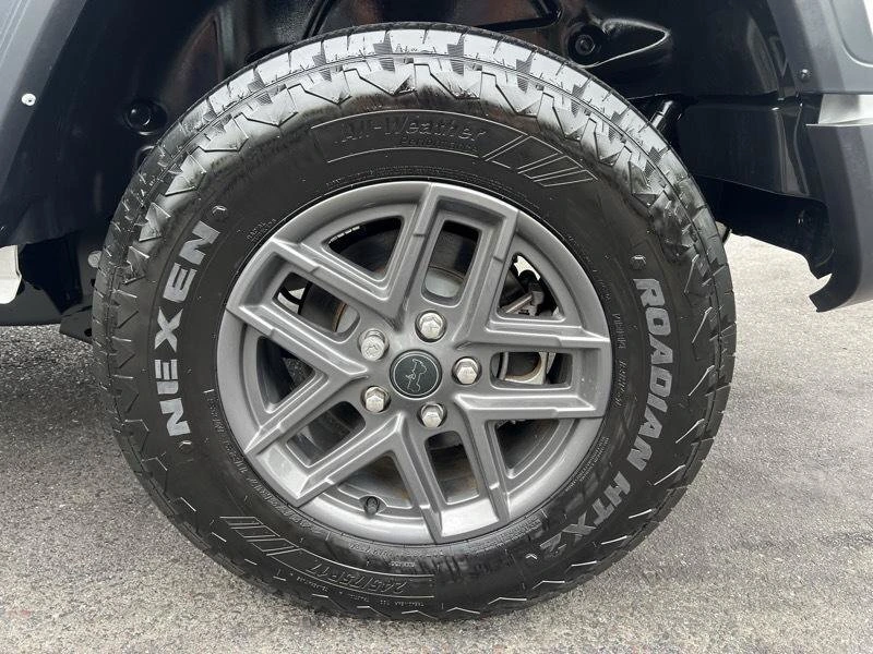 2025 Jeep Wrangler 4-Door Sport S - Photo 30