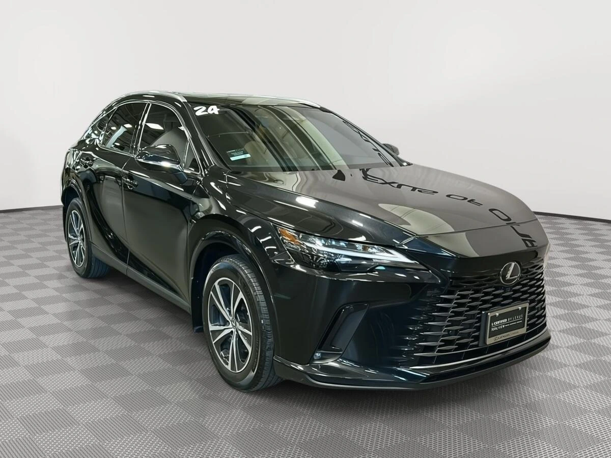 2024 Lexus RX 350