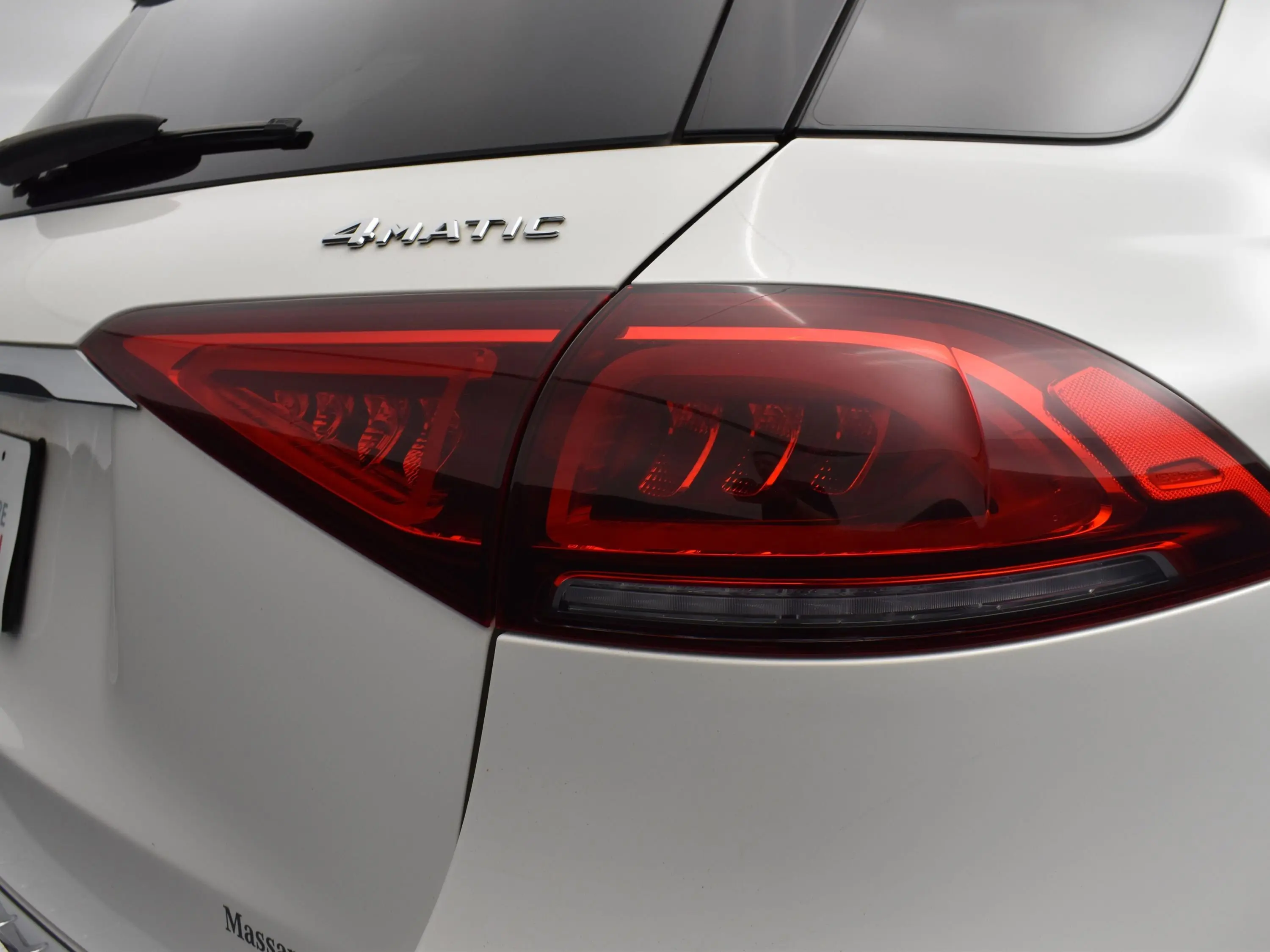 2020 Mercedes Benz GLE 350 4MATIC photo 6