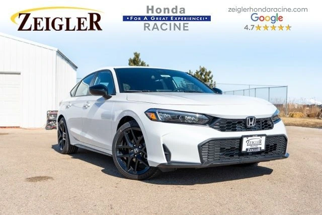 2026 Honda Civic Hatchback