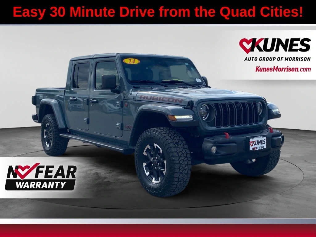 2024 Jeep Gladiator