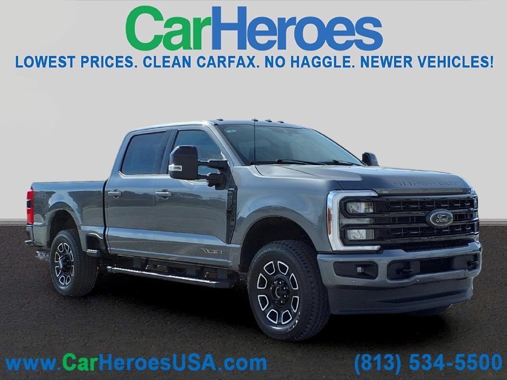 2024 Ford F-250SD Lariat