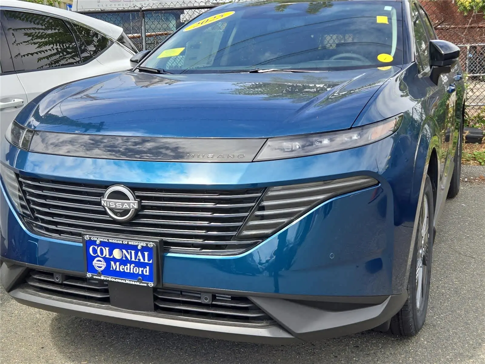 2025 Nissan Murano SL photo 2