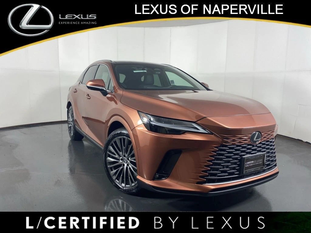 2025 Lexus RX 350 350 Luxury AWD's photo