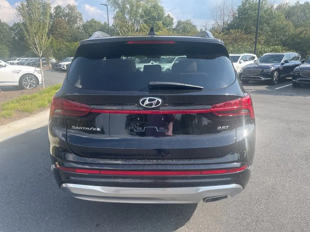 2023 Hyundai Santa Fe Calligraphy photo 6