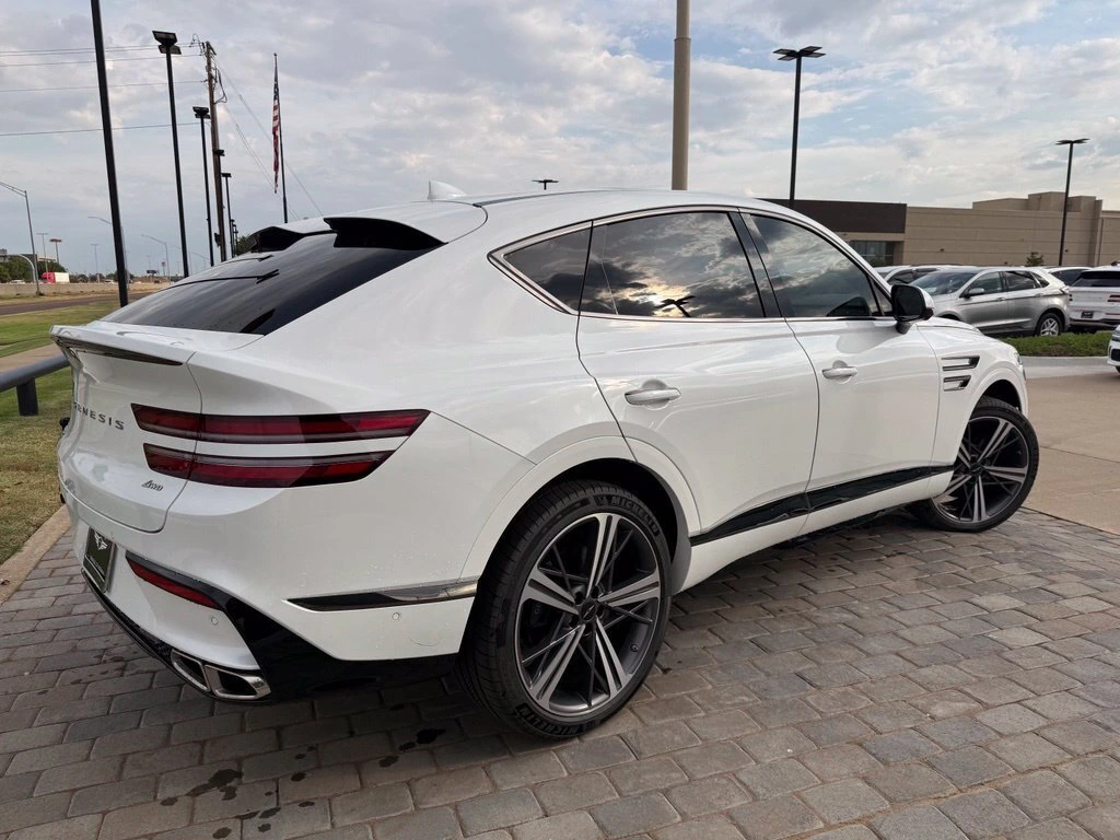 2026 GENESIS GV80 Coupe E-SC - Photo 29