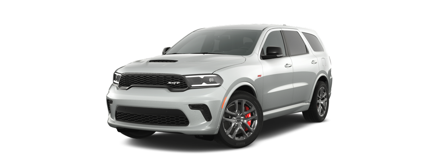 2024 dodge durango srt 392 trim.