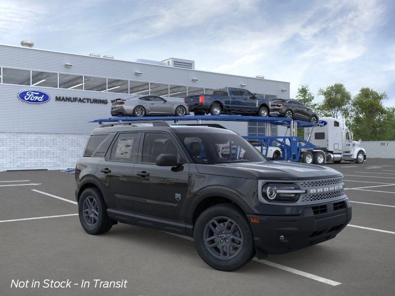 2026 Ford Bronco Sport's photo