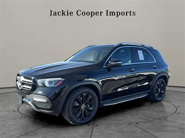 2021 Mercedes-Benz GLE GLE350