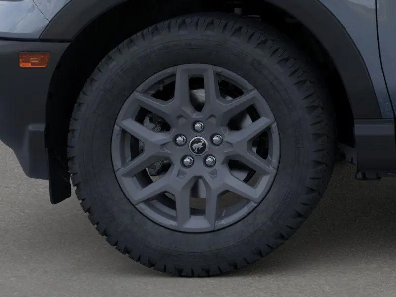 2025 Ford Bronco Sport Big Bend photo 3