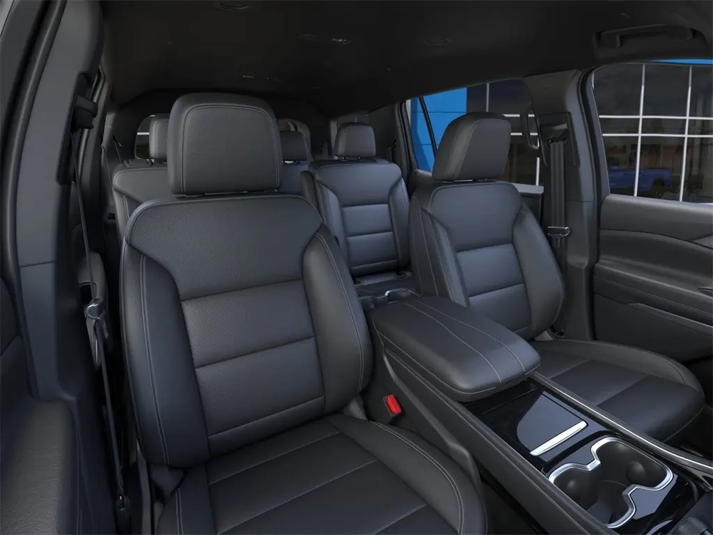 2026 Chevrolet Traverse 2LT photo 15