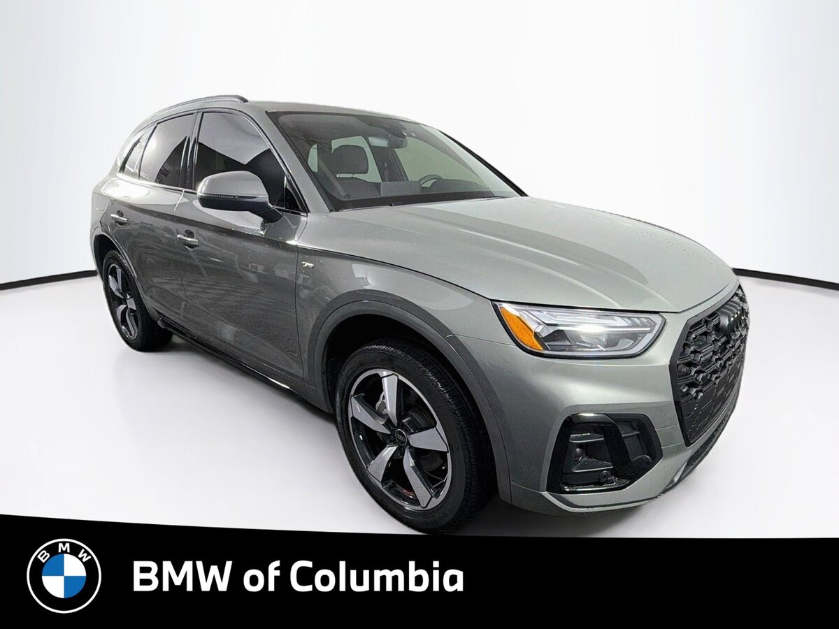 2023 Audi Q5 45 S line Premium