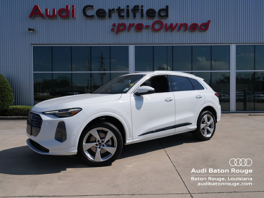  2025 Audi Q5 quattro Premium Plus 40 TFSI   